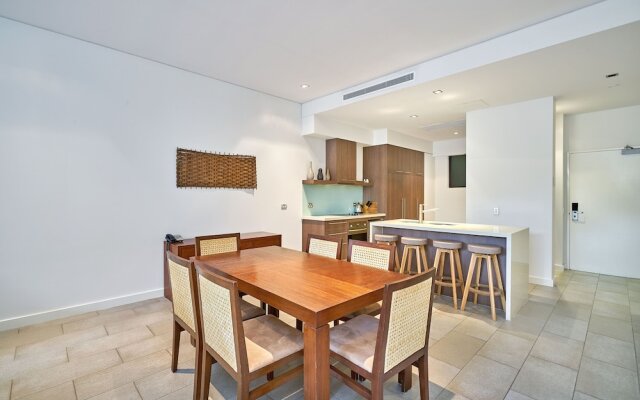 Luxury Private Apartments at Sea Temple