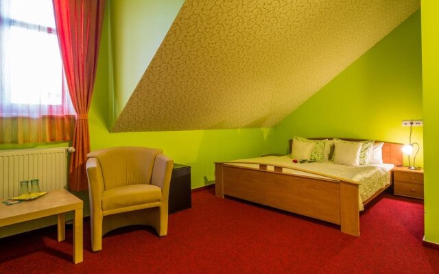 Hotel Penzion Trámky