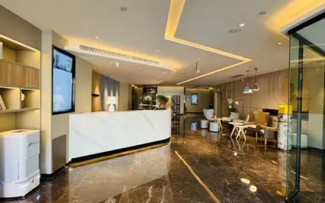 Homeinn · neo (Wanda Plaza Kashgar)