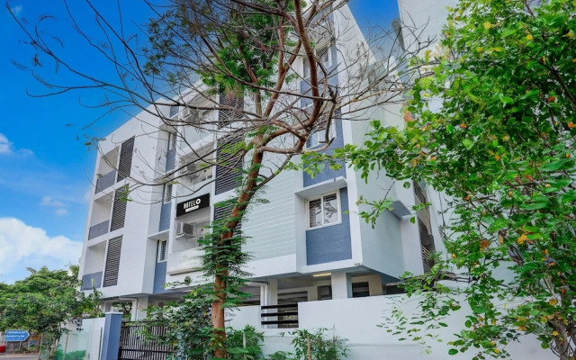 Super Hotel O Valasaravakkam Metro Mall