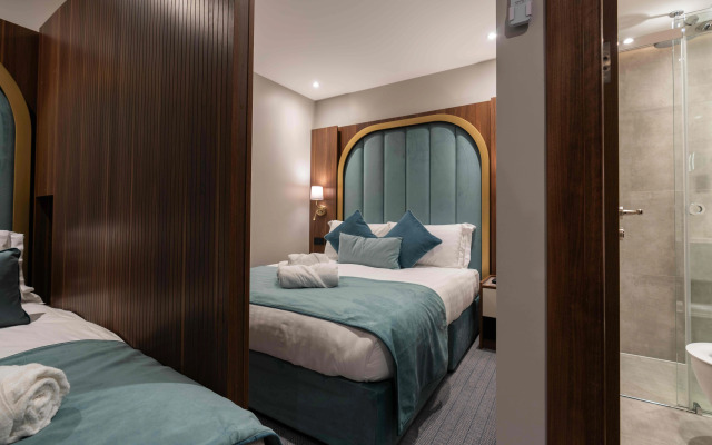St. Mark Hotel