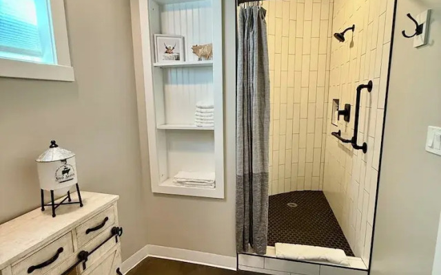Silo Suites