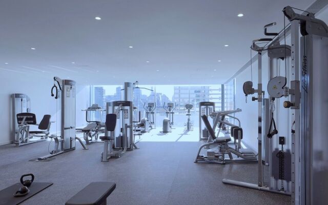 Fawkner Apartment 1B1B