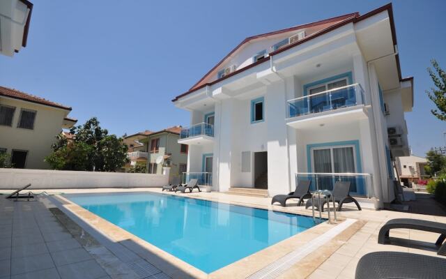 Manolya Apart Hotel