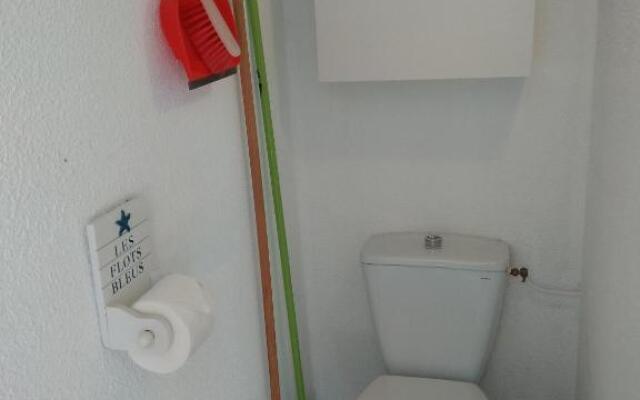 Joli Studio 21 m2 2 étoiles proche plage