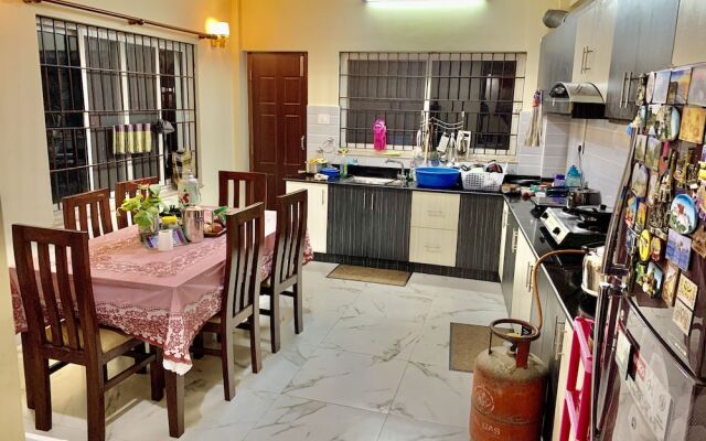 Sherpa Sweet Home