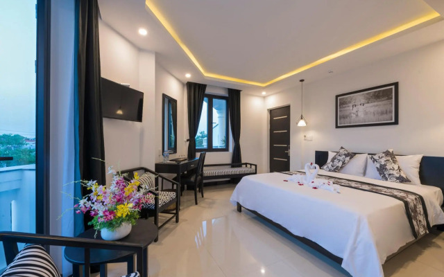 Hoianation Villas Hotel