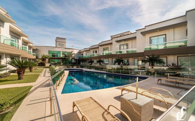 Petit Village - Casa 101 à beira-mar