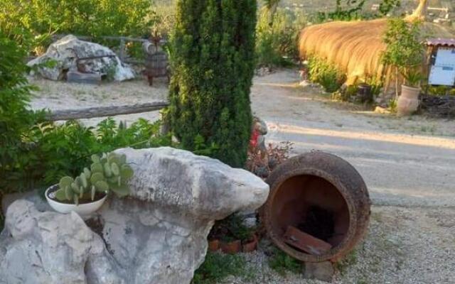 Le Capanne di Villa Margherita