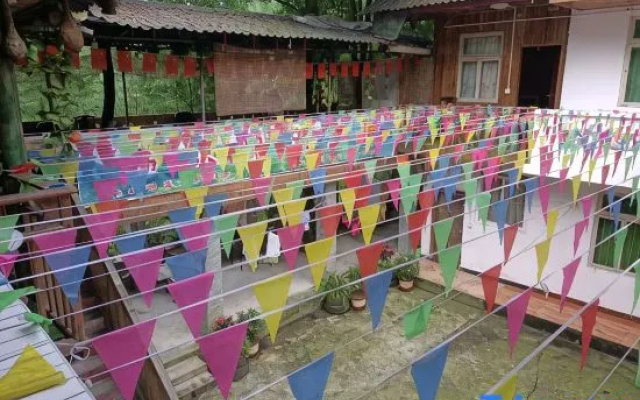 Ruierkang Dengjiayuan Homestay – Outside – Chengdu