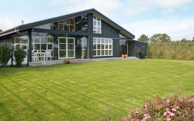 Luxurious Holiday Home in Jutland with Private Hot Tub