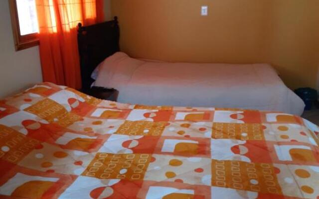Hotel Campestre Inaoska Ecospa