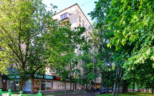Domumetro Na Chernyahovskogo Apartments