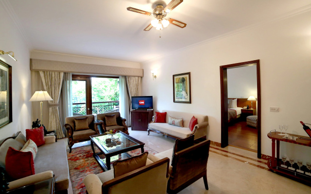 Jaypee Palace Hotel & International Convention Centre – Guest Rooms – Agra