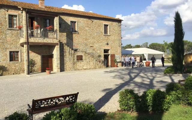 Agriturismo Terra di Cortona