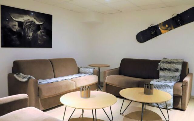 SOWELL Les Menuires Cret Volant (MEN453)