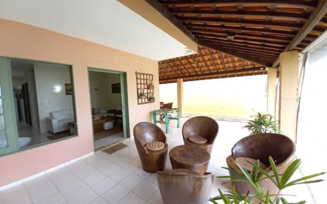 Casa de Praia Ipioca - Beira Mar