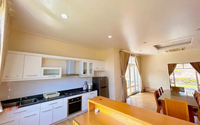 Deluxe 4 br Soan Villa - Sealinks Mui Ne
