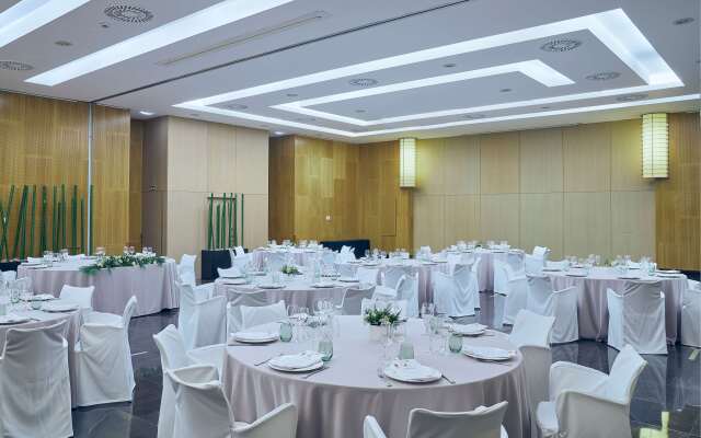 Hotel Vincci Zentro Zaragoza