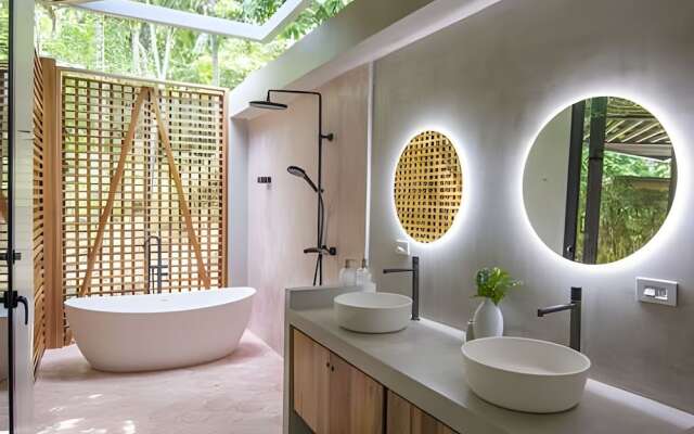 Caribbean Courtyard Villa