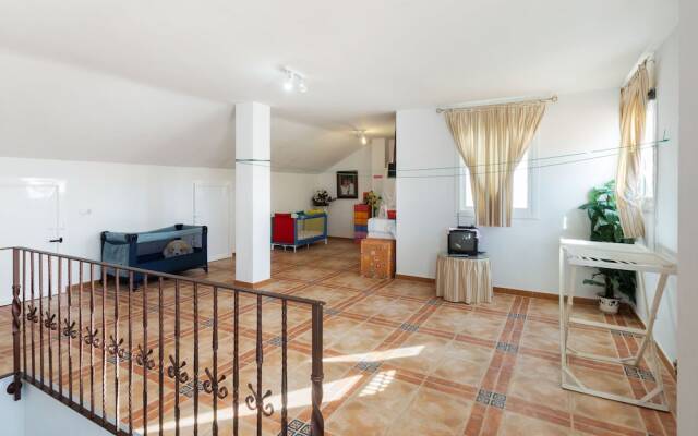 Elegant Holiday Home in Olvera With Terrace