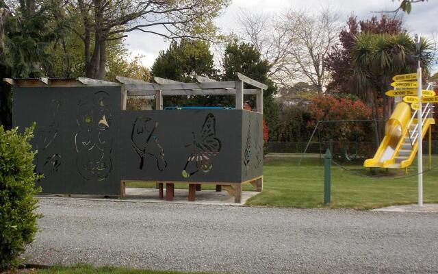 Rangiora Lodge Motel