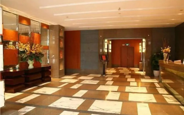 Hangzhou Yilin Apartment Hotel