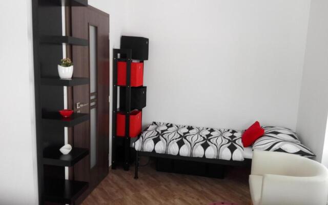 Apartmány Na Rozcestí