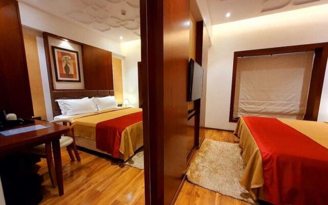 Hotel MBC Citadel Nashik