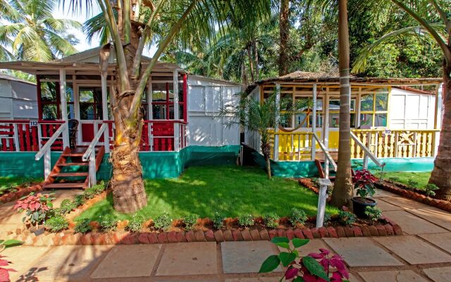 Cuba Patnem Bungalows