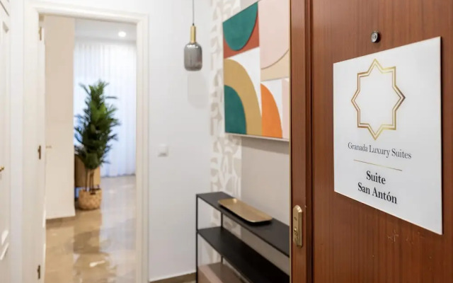 Luxury Suite San Ant n