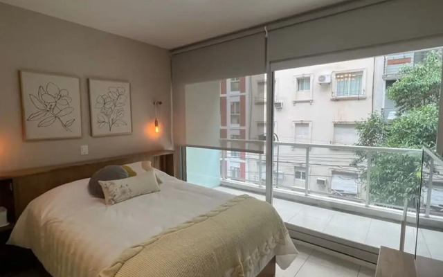 Olive Ayacucho Modern Studio in Recoleta
