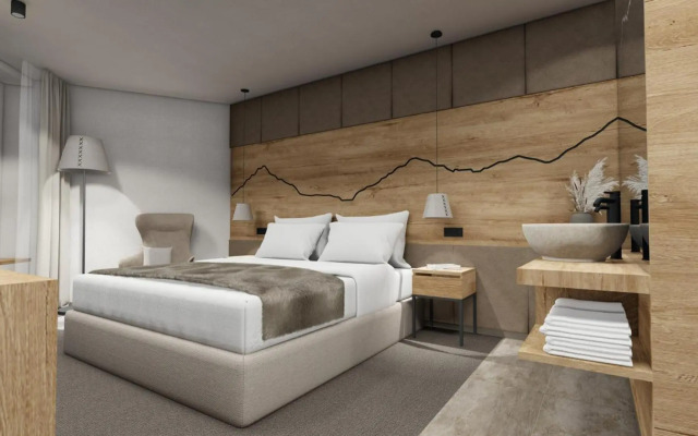 Wellness hotel Svornost