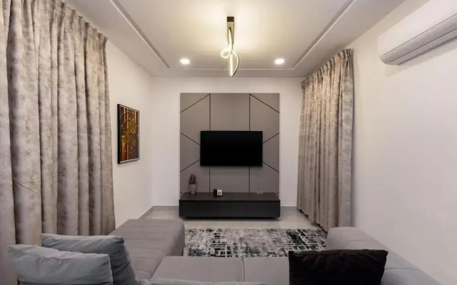 Adhan Apartments