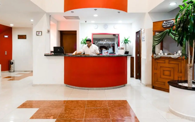 Hotel Misión Express Celaya