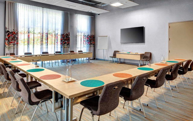 Aloft Raleigh-Durham Airport Brier Creek