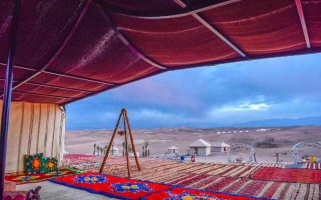 Agafay Pearl Camp
