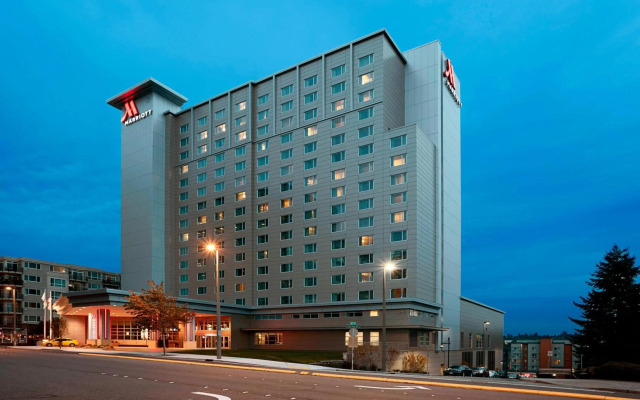 Seattle Marriott Bellevue