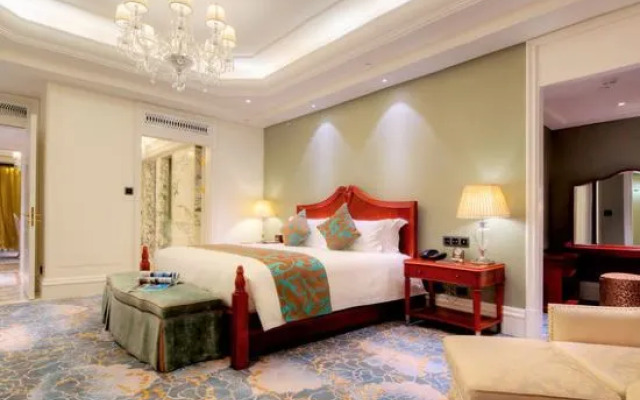 Royal Seaside Hotel and Hot Springs Xiamen