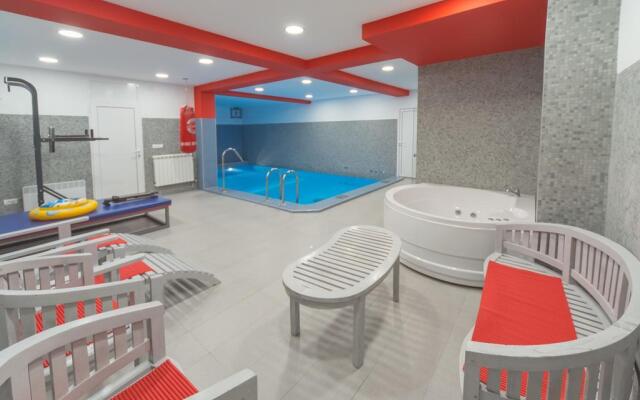Hotel Piramida