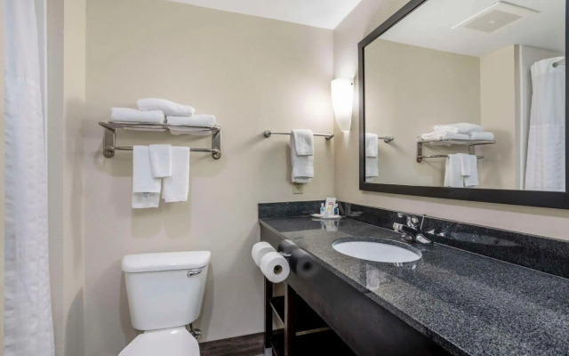 Comfort Suites East
