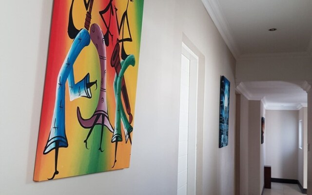 Fairview Bed And Breakfast - Double Bedroom 5