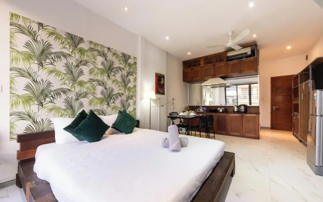 Lofty Comfort Stay-Relax by Soben Home