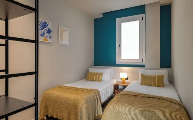 Stay U-nique Apartment Corsega II