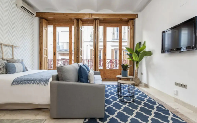 Apartamento Plaza Santa Ana I