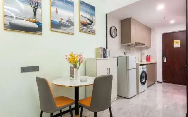 Four Seasons International Hotel Apartment (Foshan Daliangmei Yueran Plaza)