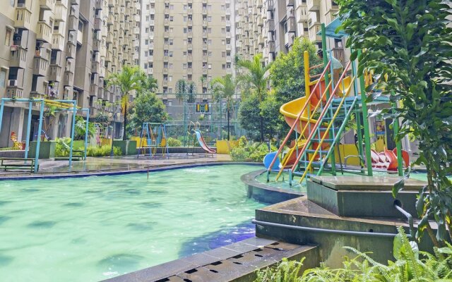 OYO 93456 Apartemen Gateway Cicadas By Inpro Ii