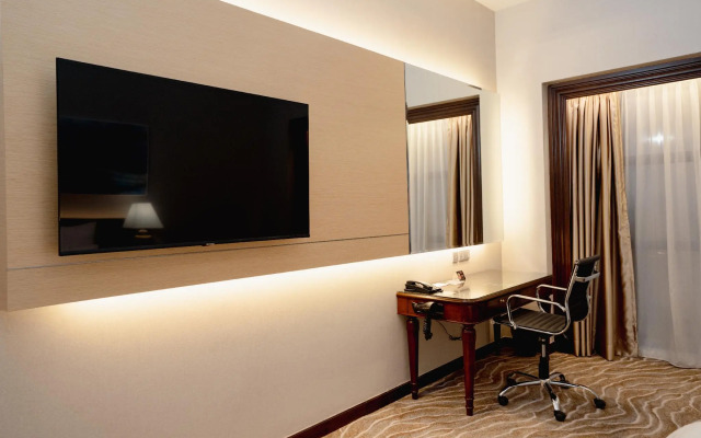 Renai Hotel Kota Bahru (formerly known as The Grand Renai Hotel)