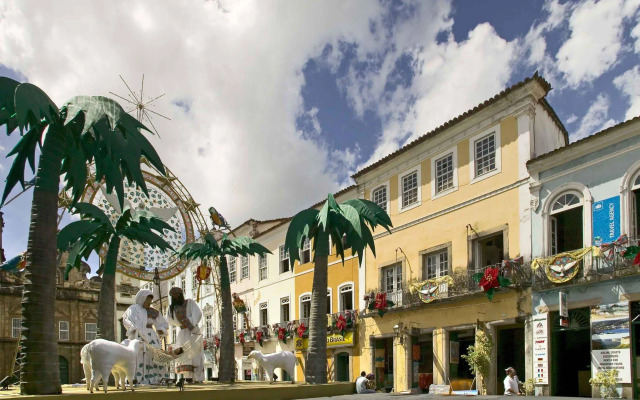 Mercure Salvador Rio Vermelho Hotel