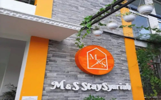 M&S Stay Syariah